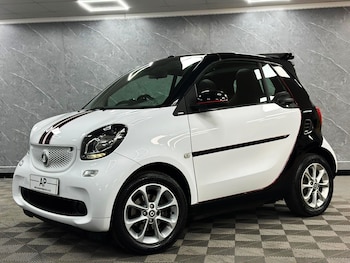 Used smart fortwo 2016 for sale - 76246348: Photo