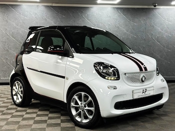 Used smart fortwo 2016 for sale - 76246348: Photo