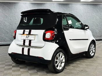 Used smart fortwo 2016 for sale - 76246348: Photo