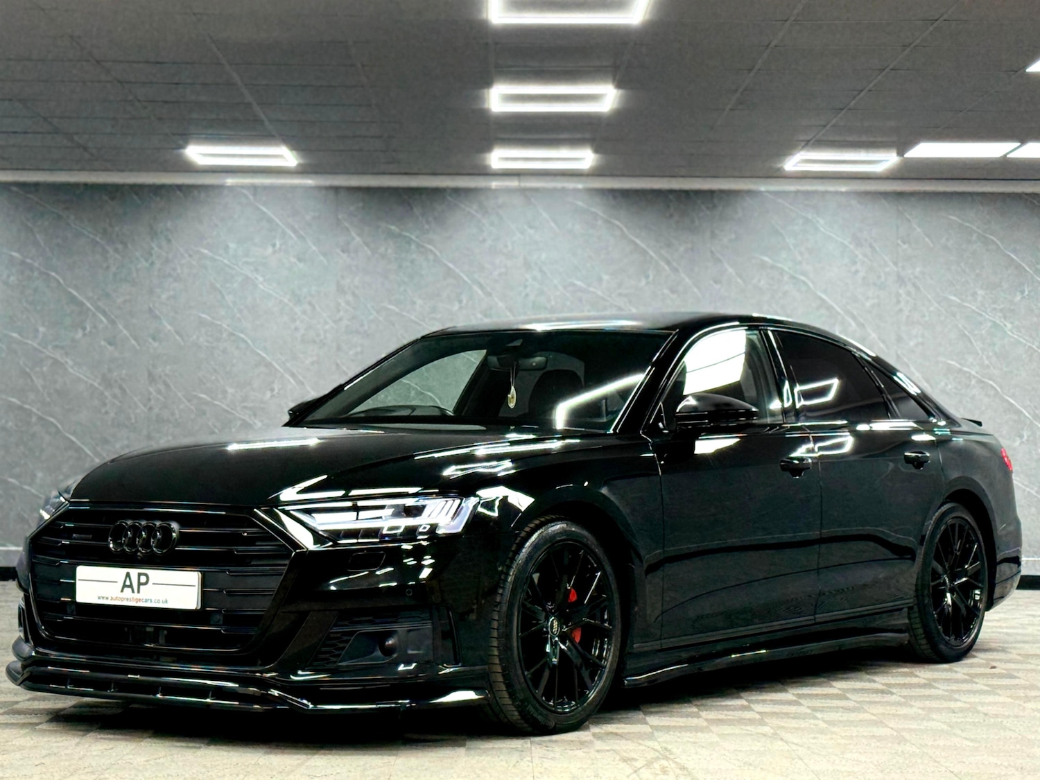 Used Audi A8 2020 for sale - 76446130: Photo 13