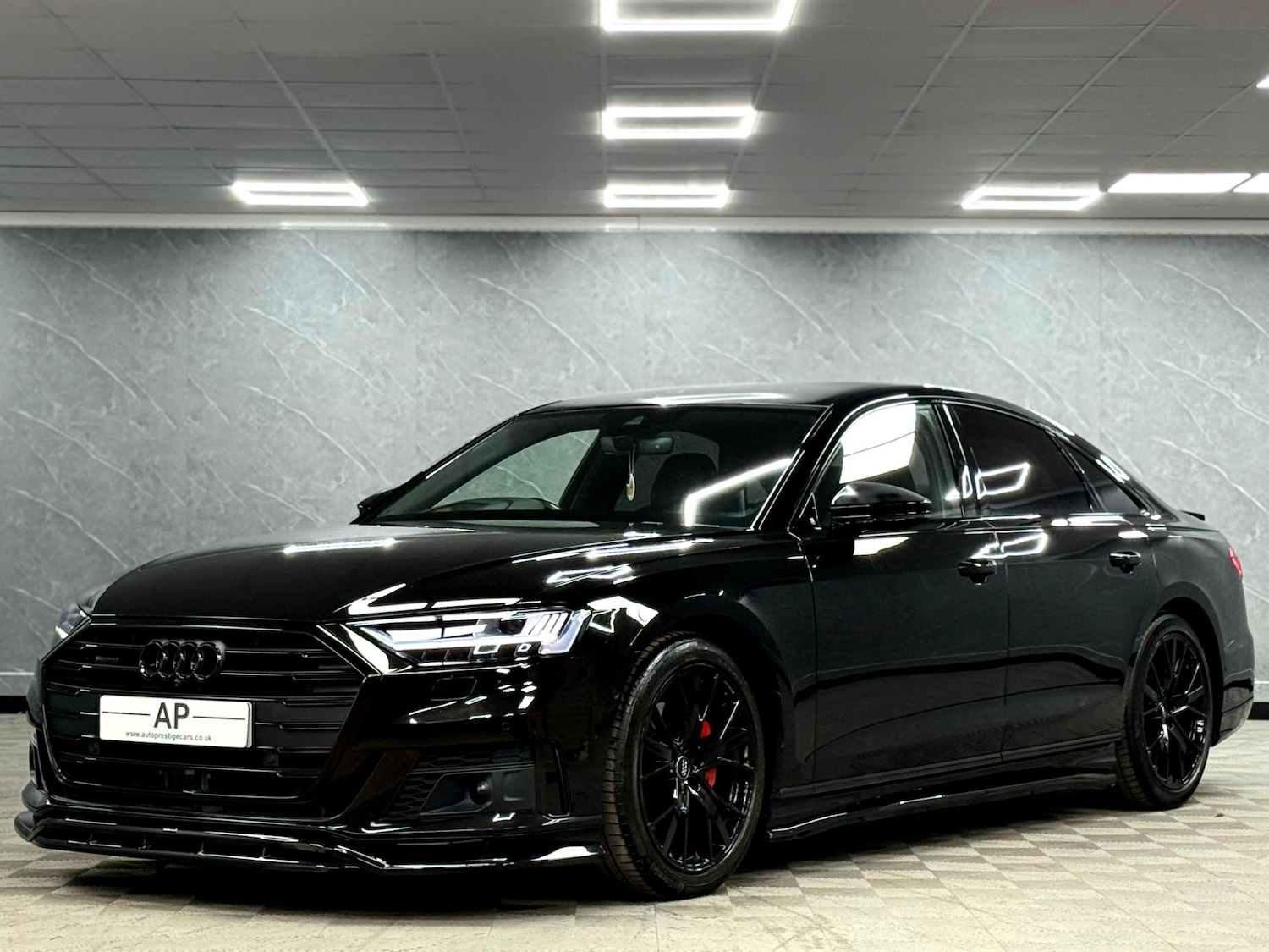 Used Audi A8 2020 for sale - 76446130: Photo 14