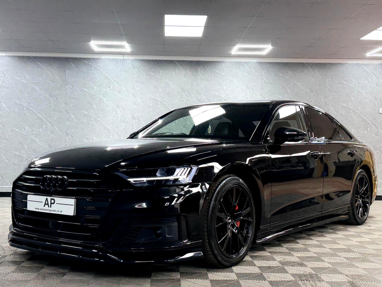 Used Audi A8 2020 for sale - 76446130: Photo 15