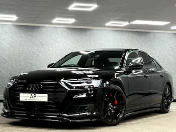2020 (69) - 50 TDI Quattro Black Edition 4dr Tiptronic CHAEFFEUR PACK | TOP SPEC