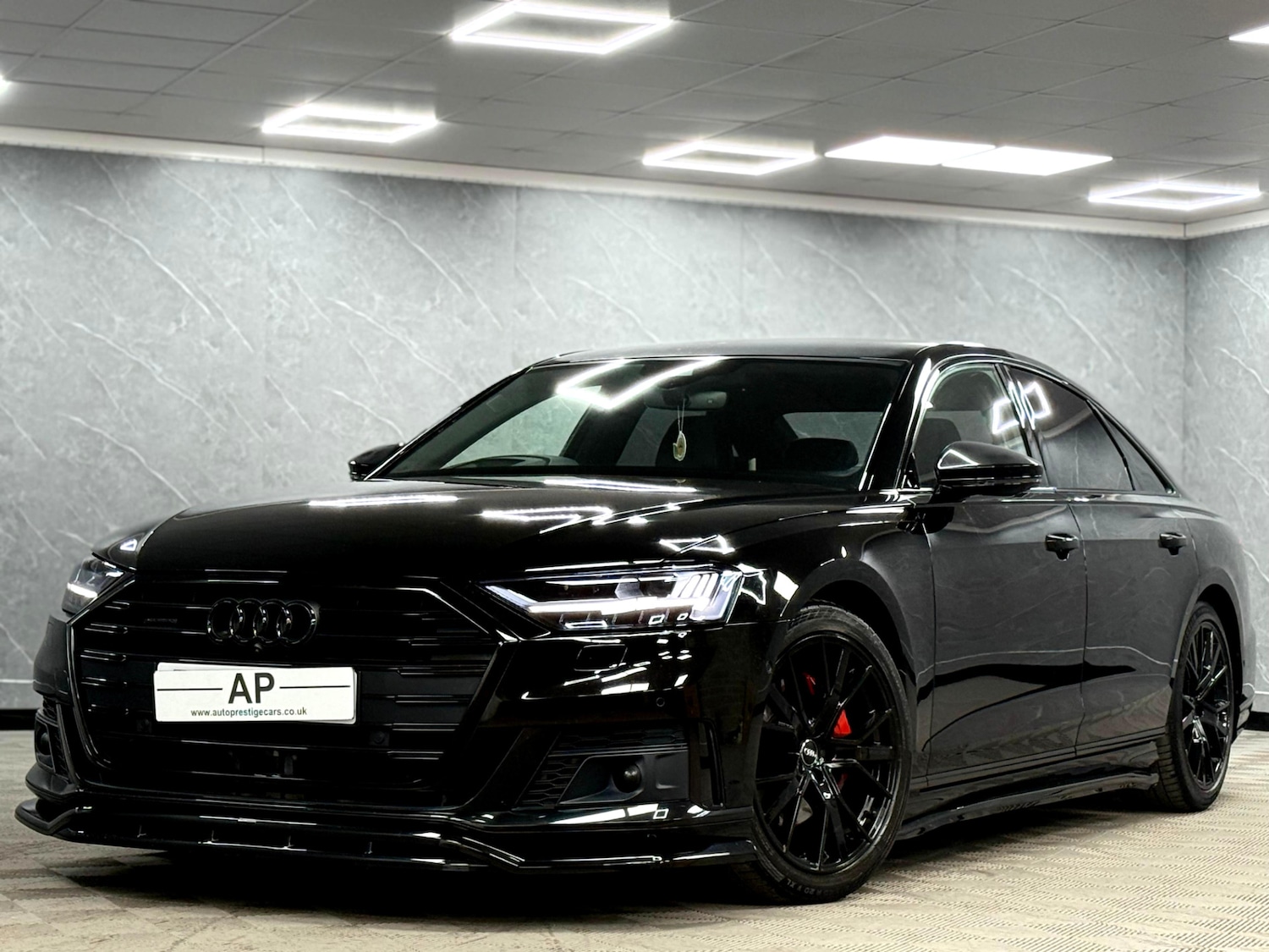 Used Audi A8 2020 for sale - 76446130: Photo 2