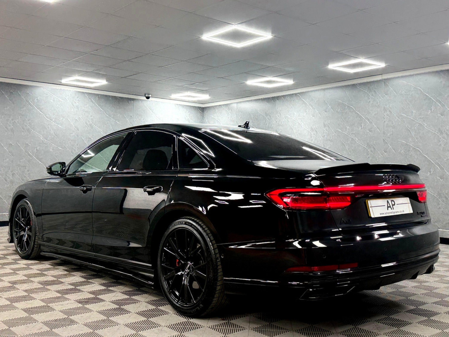 Used Audi A8 2020 for sale - 76446130: Photo 21