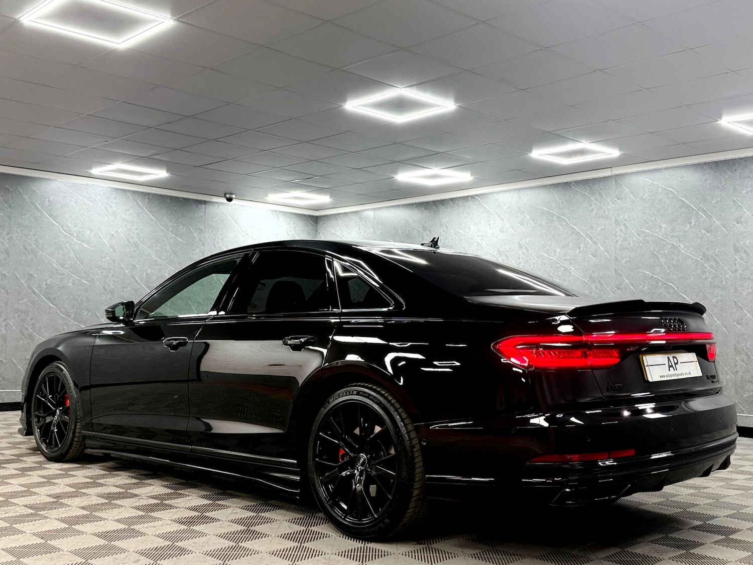 Used Audi A8 2020 for sale - 76446130: Photo 22