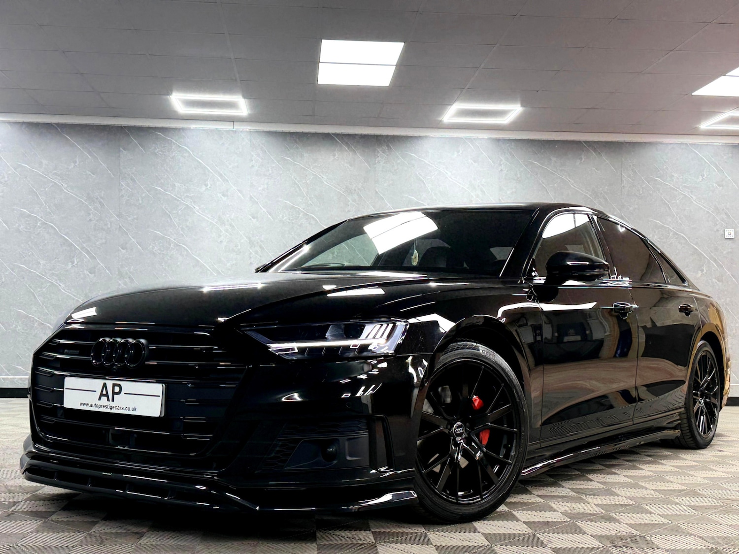 Used Audi A8 2020 for sale - 76446130: Photo 26