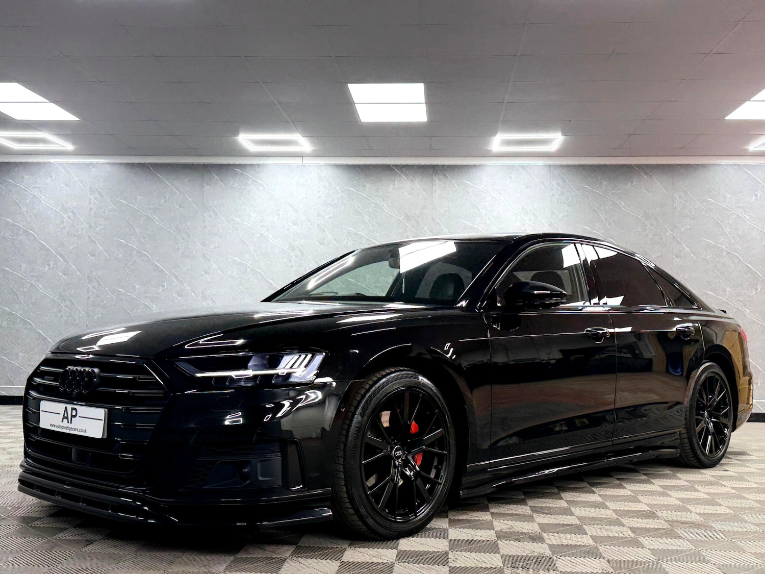 Used Audi A8 2020 for sale - 76446130: Photo 27