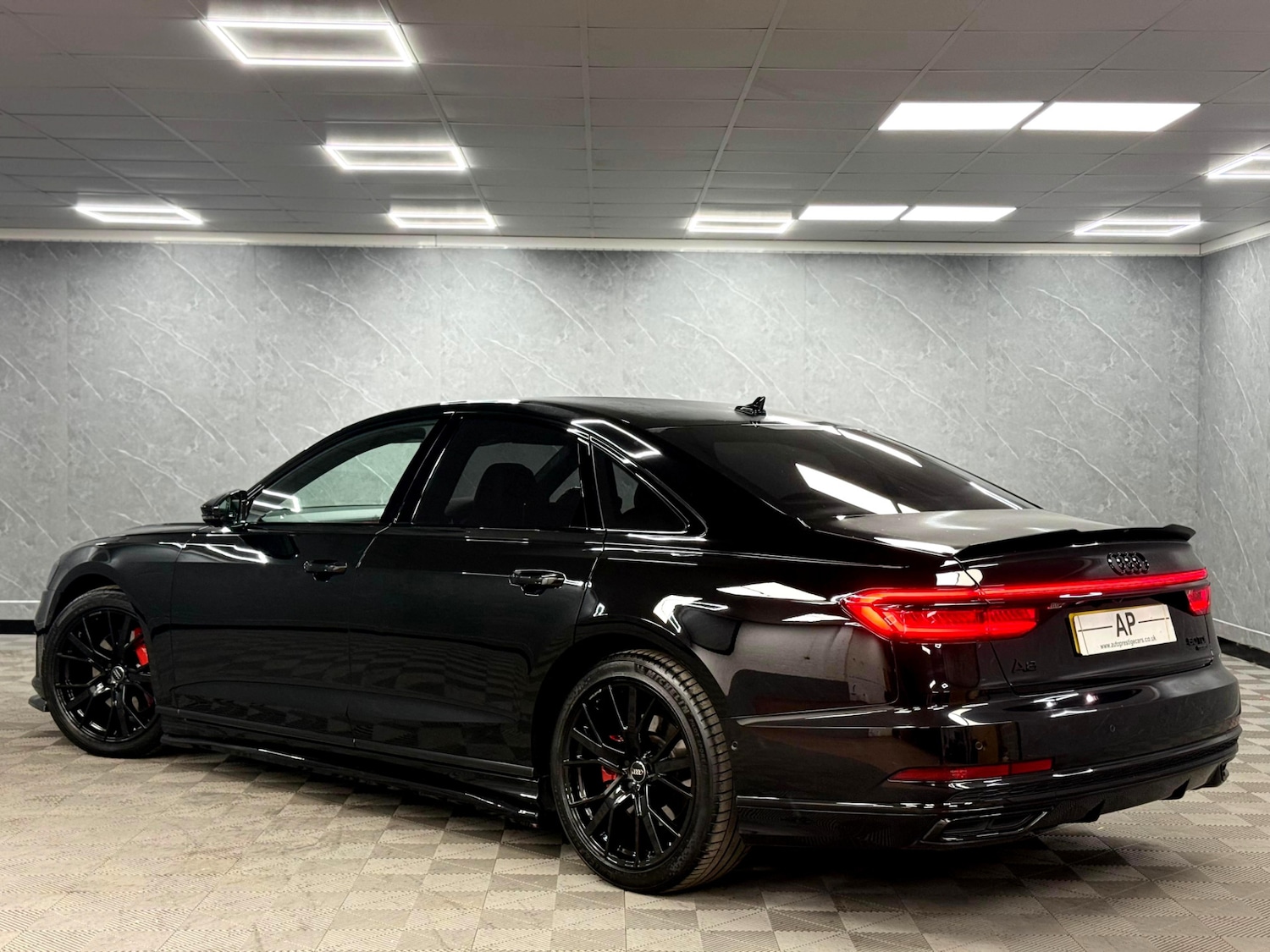 Used Audi A8 2020 for sale - 76446130: Photo 28