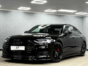 Used Audi A8 2020 for sale - 76446130: Photo