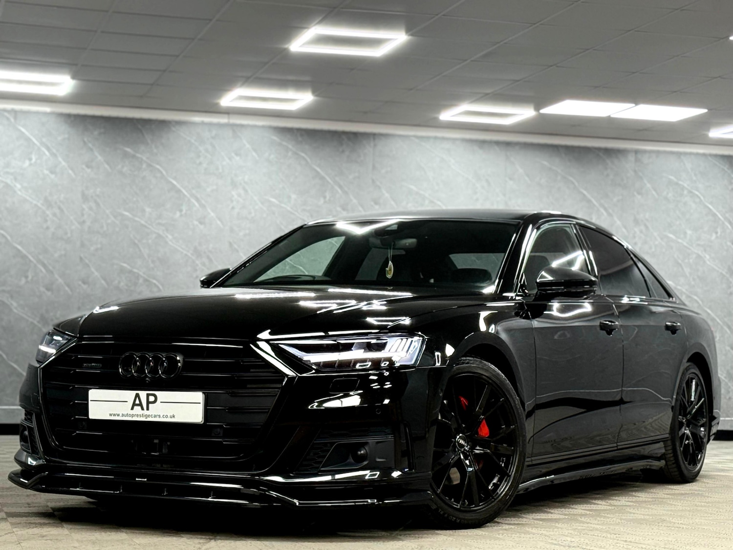 Used Audi A8 2020 for sale - 76446130: Photo 3