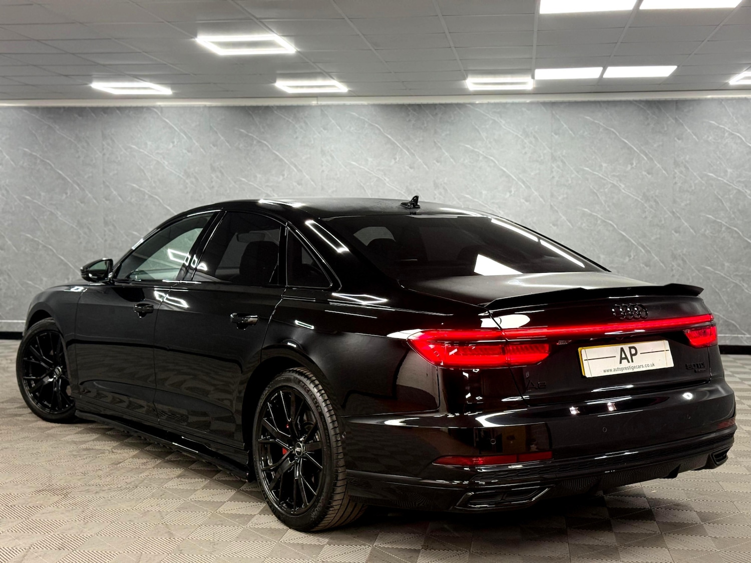 Used Audi A8 2020 for sale - 76446130: Photo 30