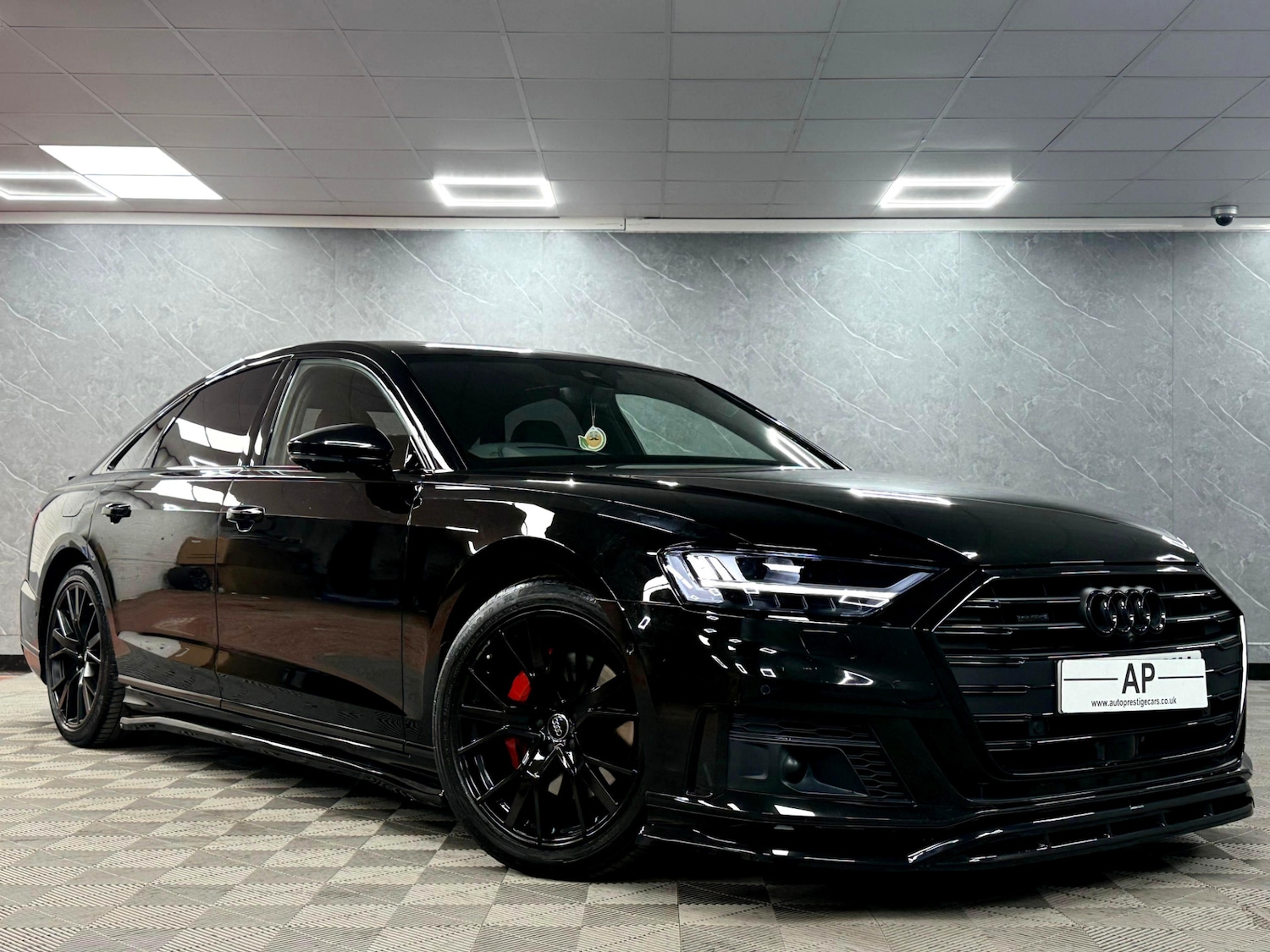 Used Audi A8 2020 for sale - 76446130: Photo 31