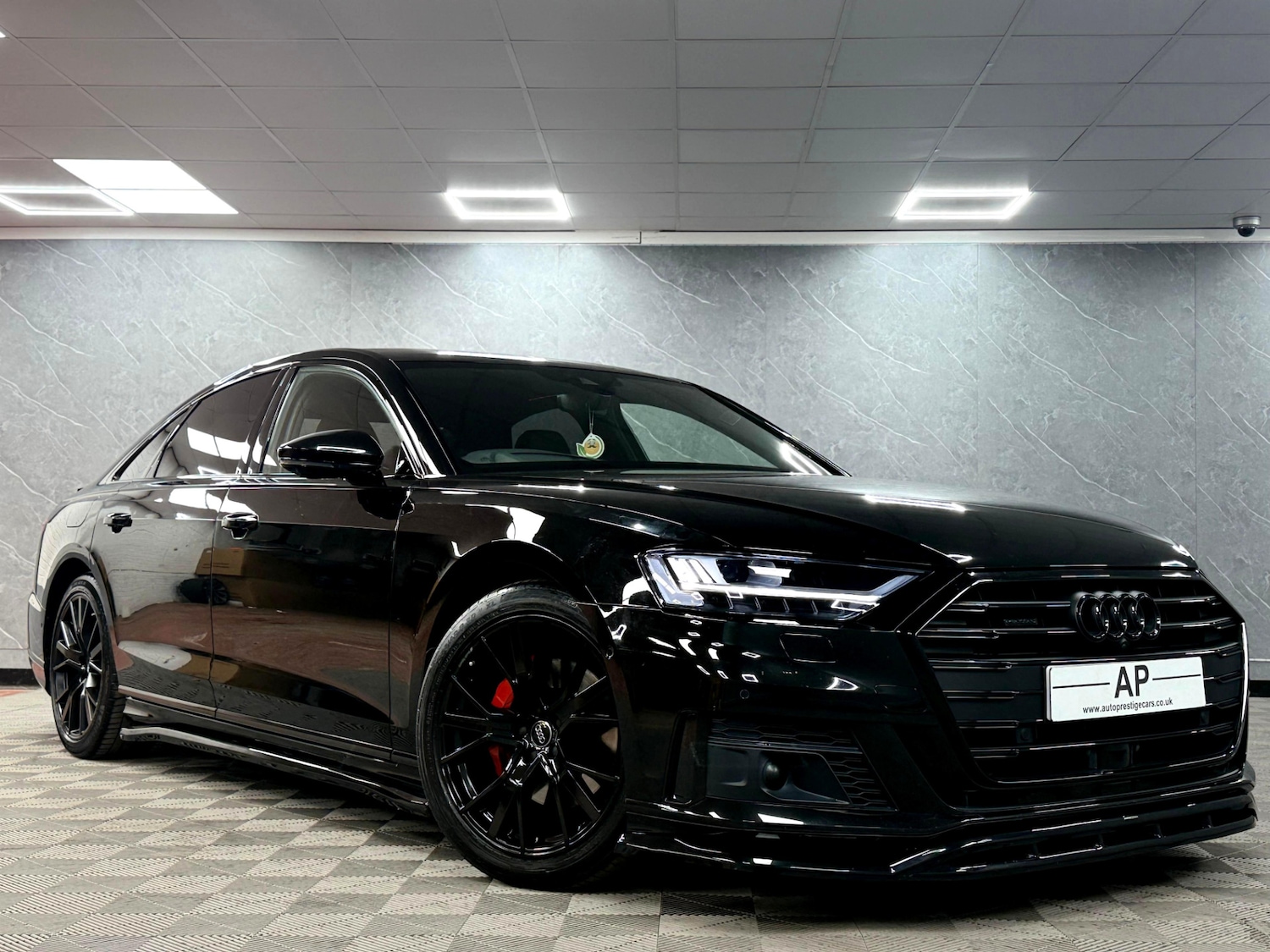 Used Audi A8 2020 for sale - 76446130: Photo 32