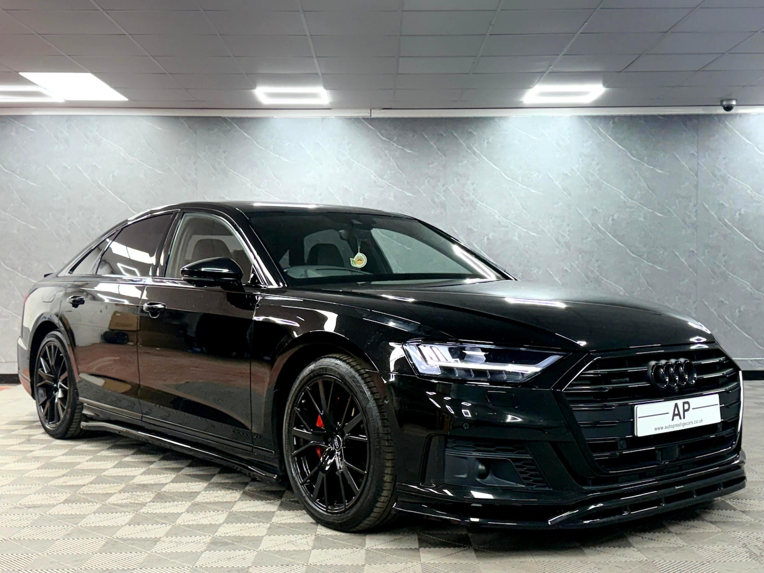 Used Audi A8 2020 for sale - 76446130: Photo 34