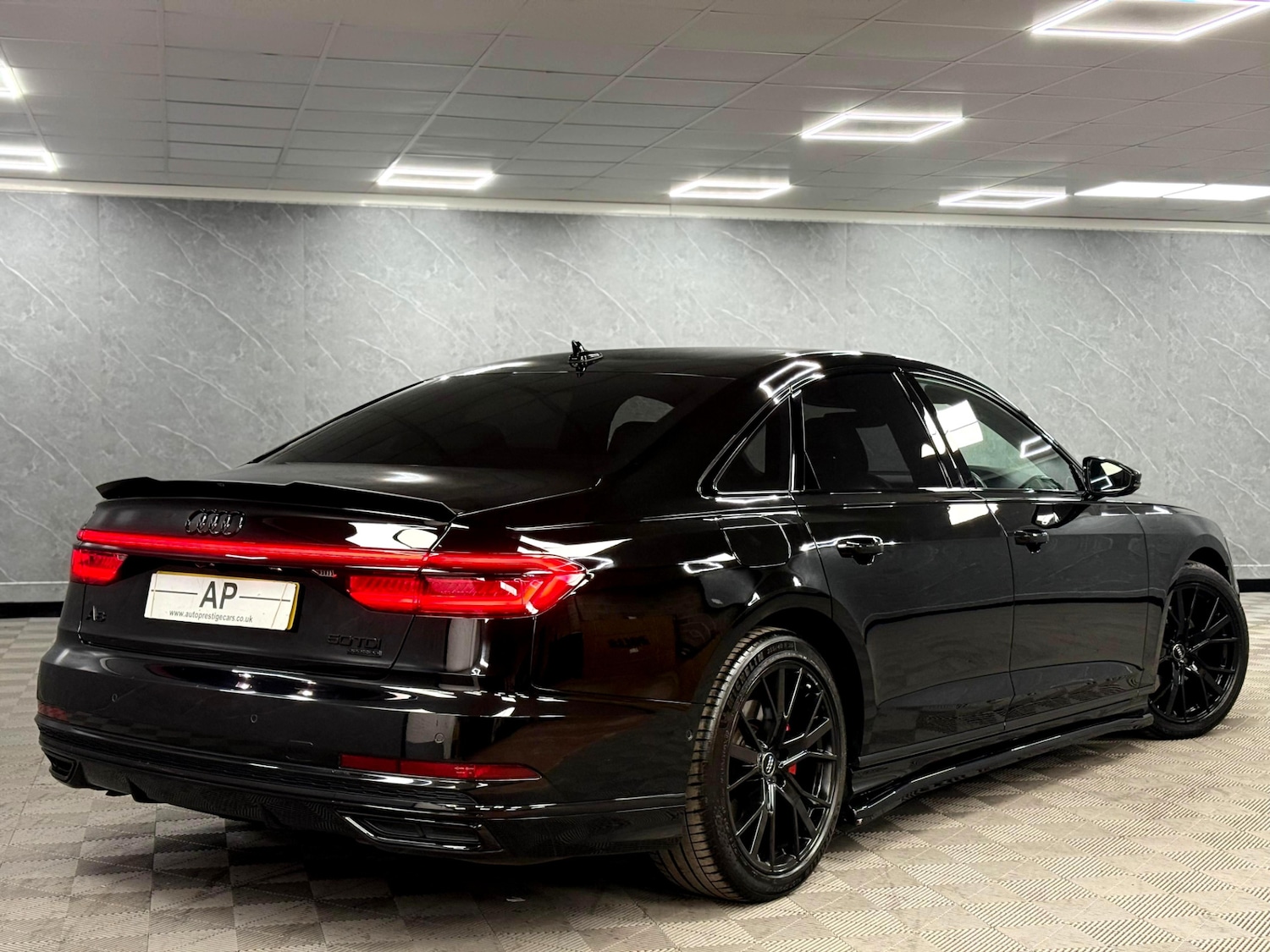 Used Audi A8 2020 for sale - 76446130: Photo 37