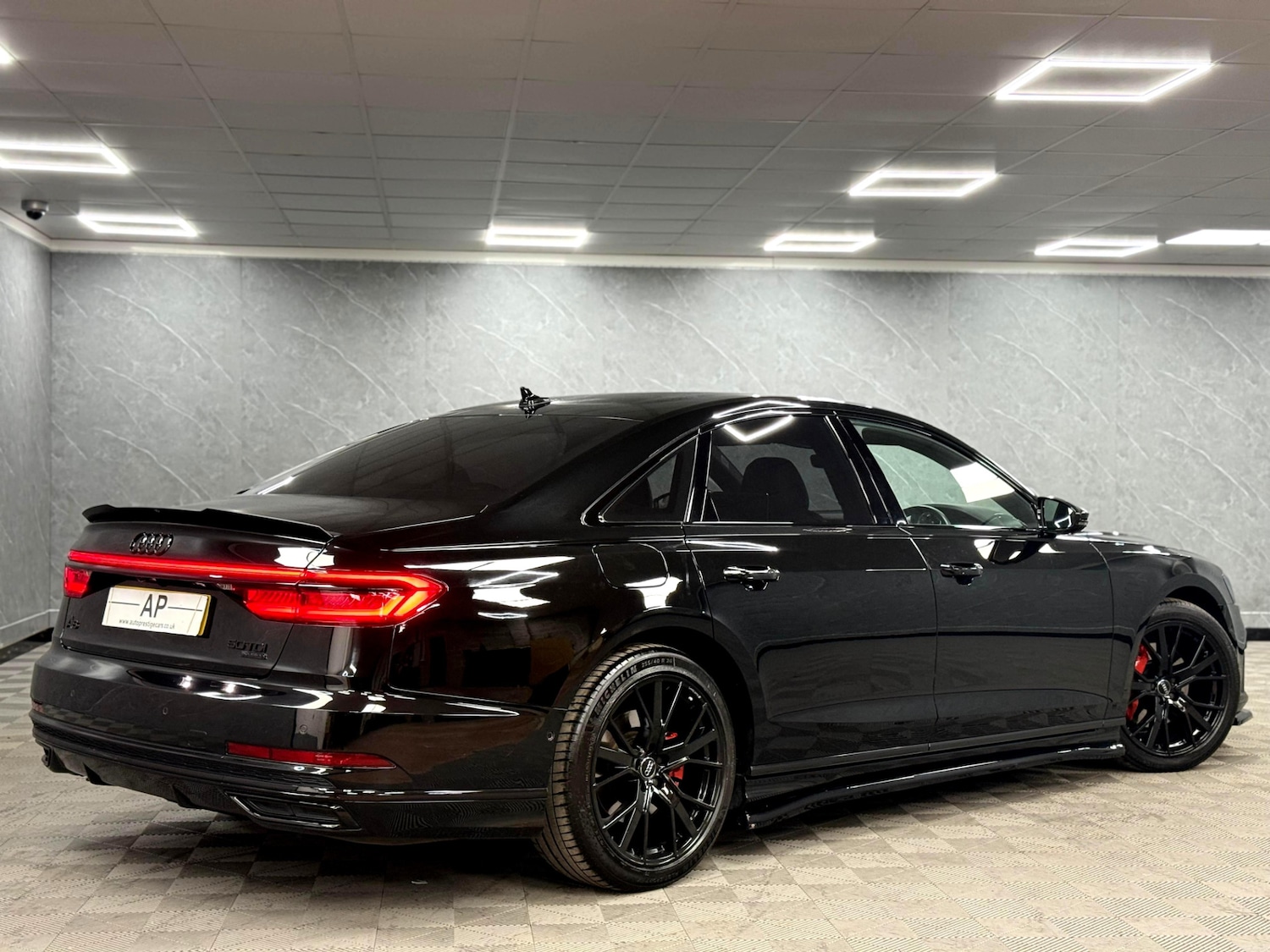 Used Audi A8 2020 for sale - 76446130: Photo 38