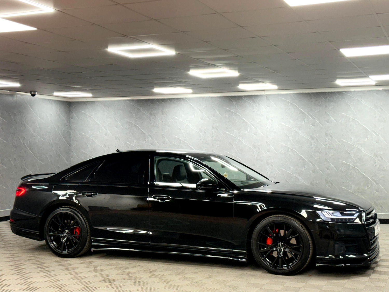 Used Audi A8 2020 for sale - 76446130: Photo 39