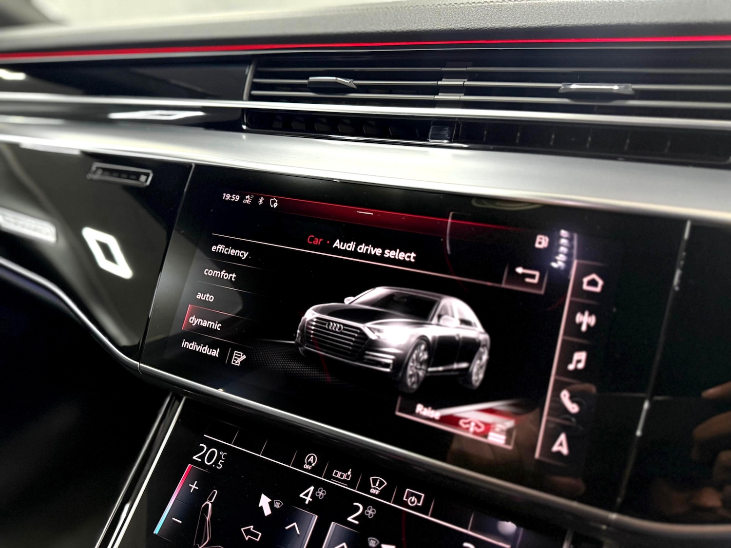 Used Audi A8 2020 for sale - 76446130: Photo 46