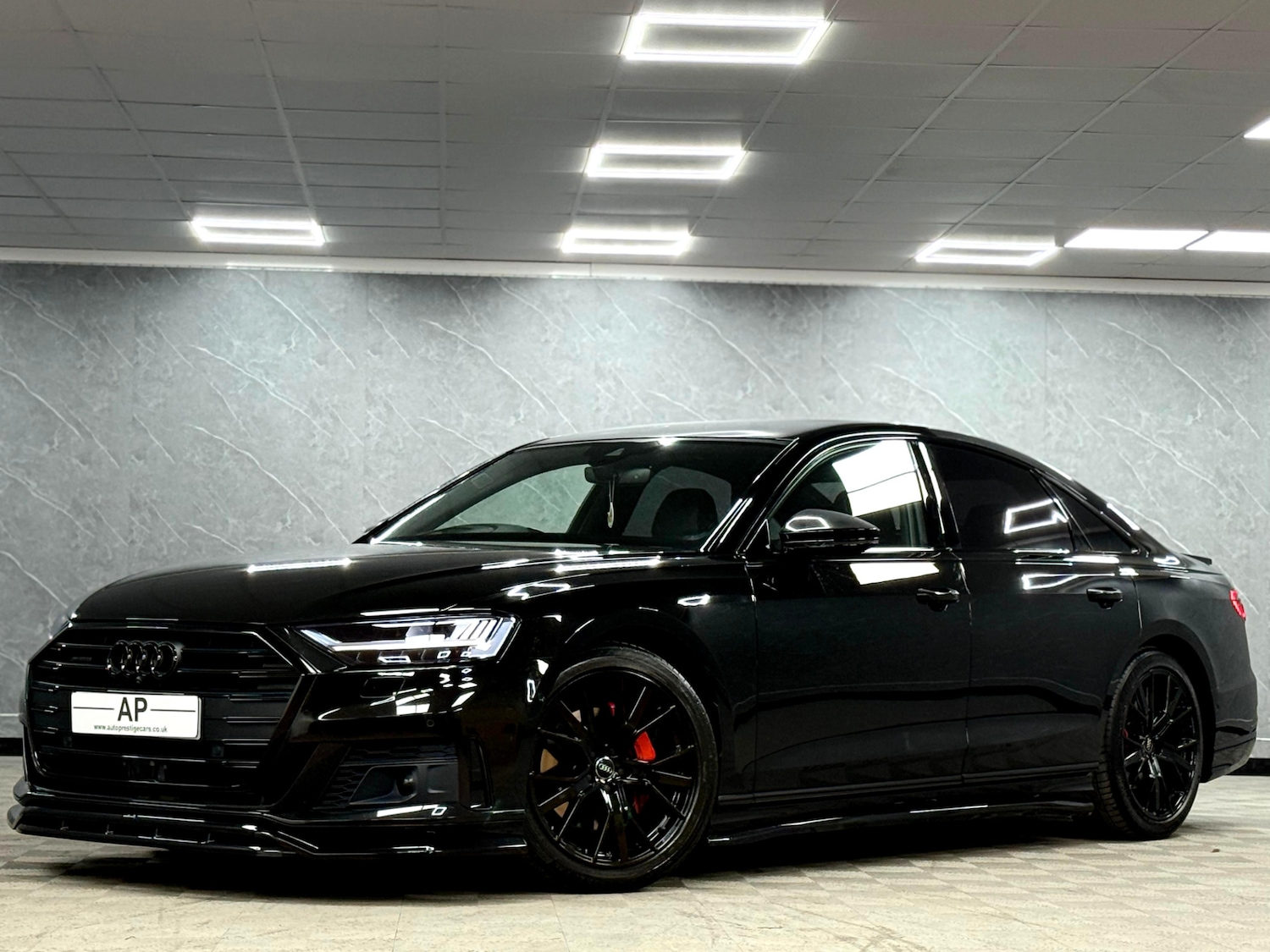 Used Audi A8 2020 for sale - 76446130: Photo 5