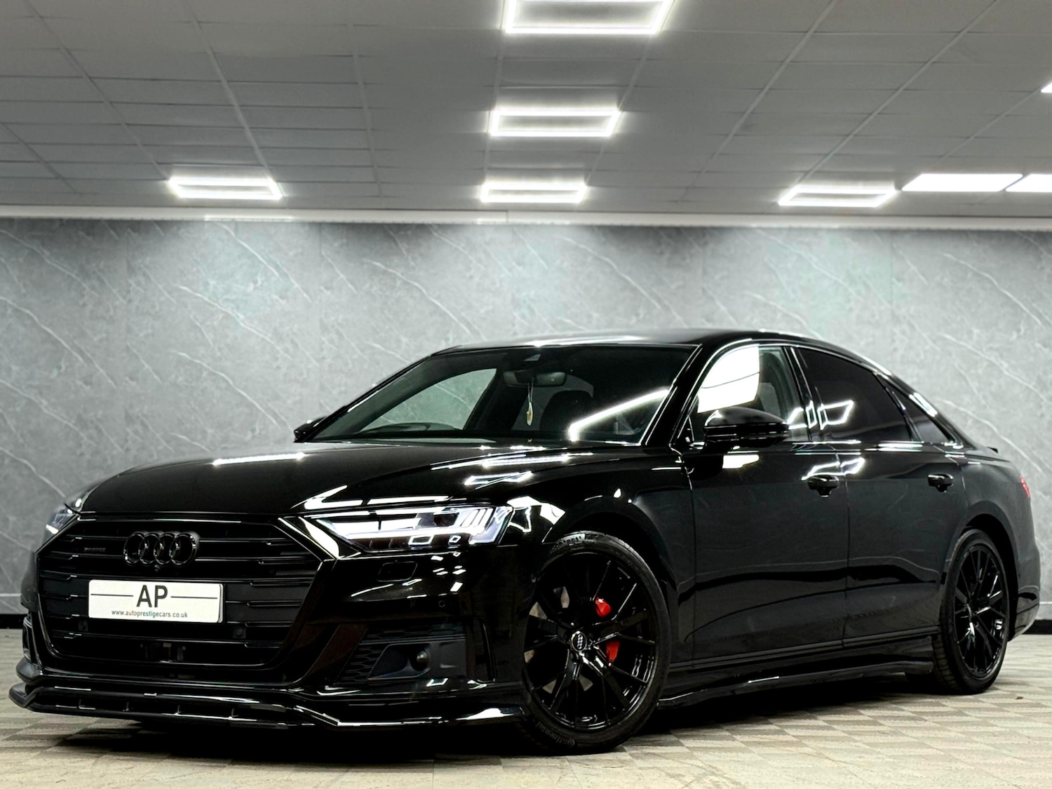 Used Audi A8 2020 for sale - 76446130: Photo 6