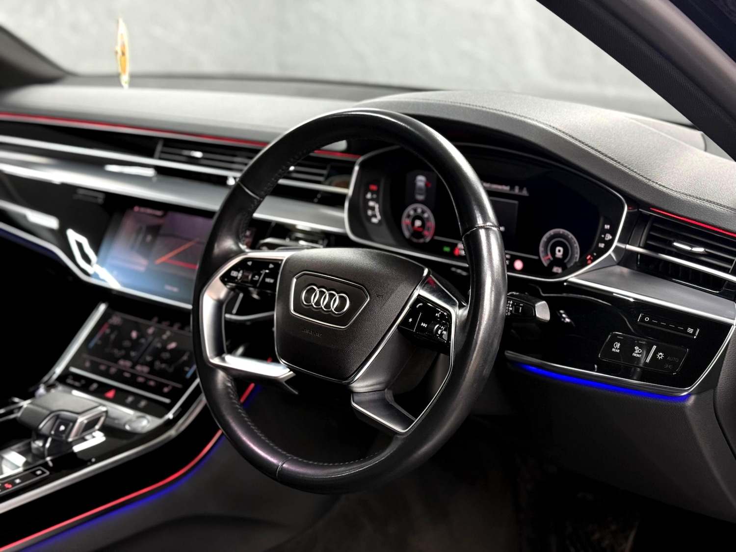 Used Audi A8 2020 for sale - 76446130: Photo 8