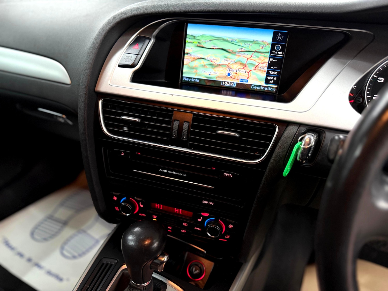 Used Audi A4 Allroad 2009 for sale - 76946950: Photo 12