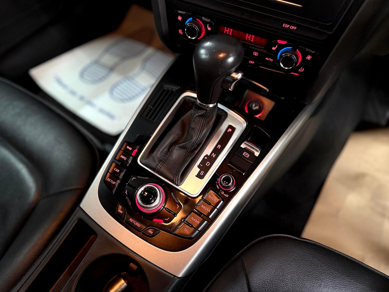 Used Audi A4 Allroad 2009 for sale - 76946950: Photo 13