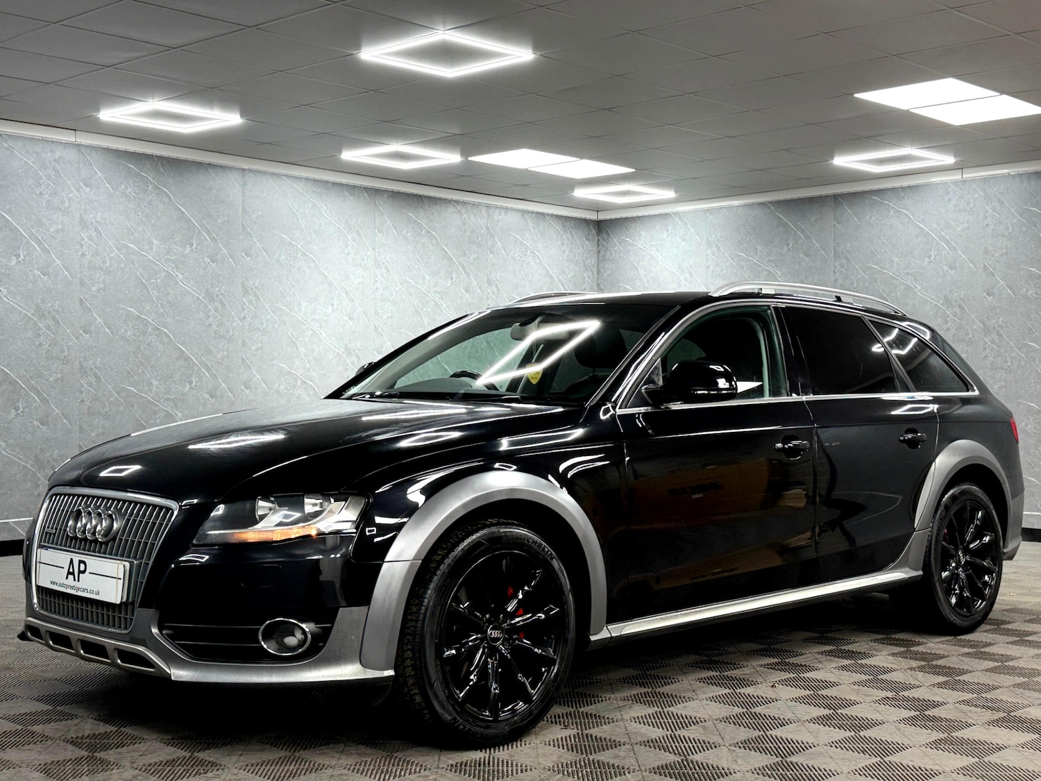 Used Audi A4 Allroad 2009 for sale - 76946950: Photo 14