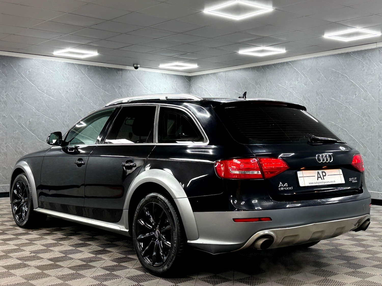 Used Audi A4 Allroad 2009 for sale - 76946950: Photo 16