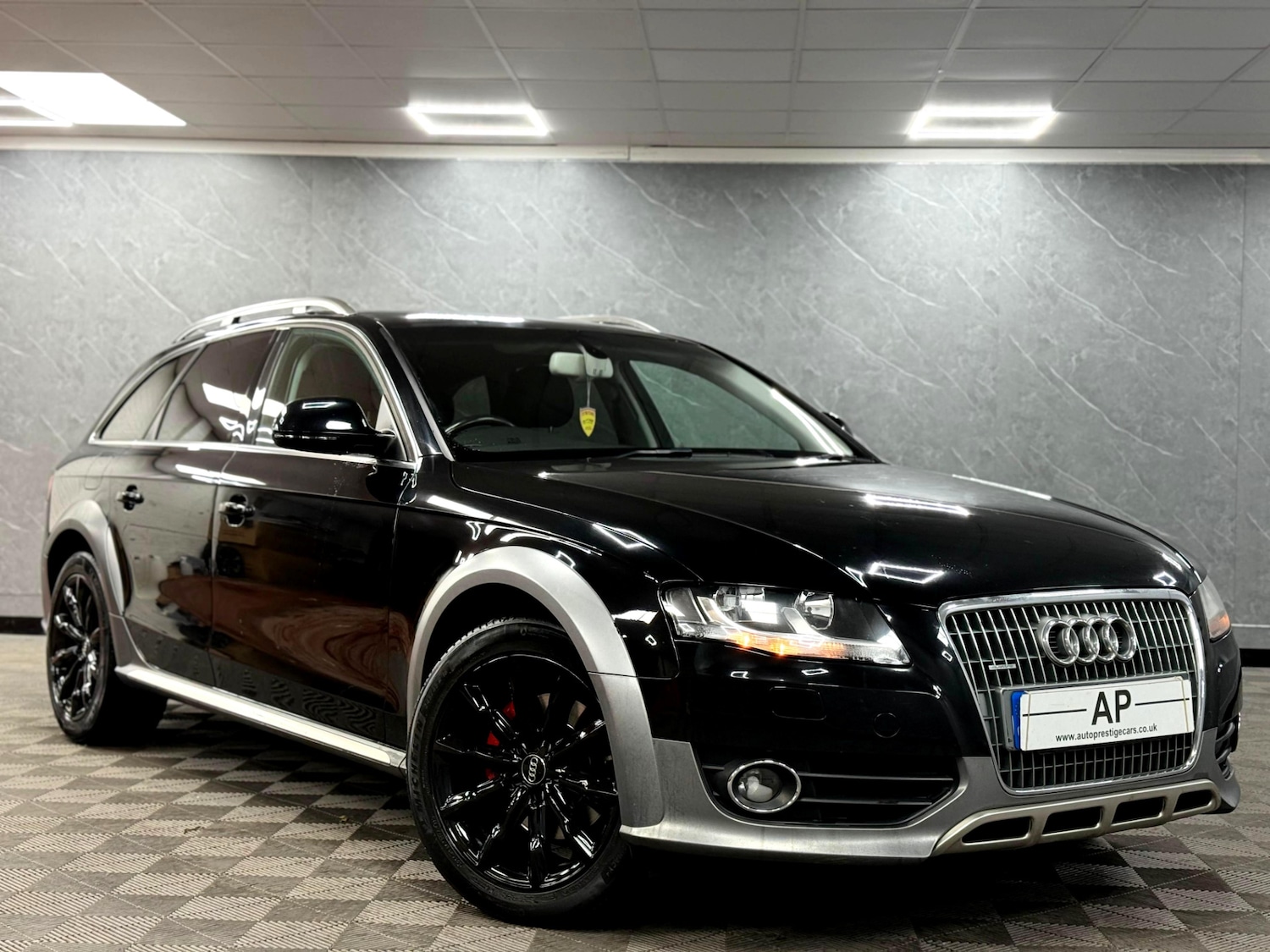 Used Audi A4 Allroad 2009 for sale - 76946950: Photo 19