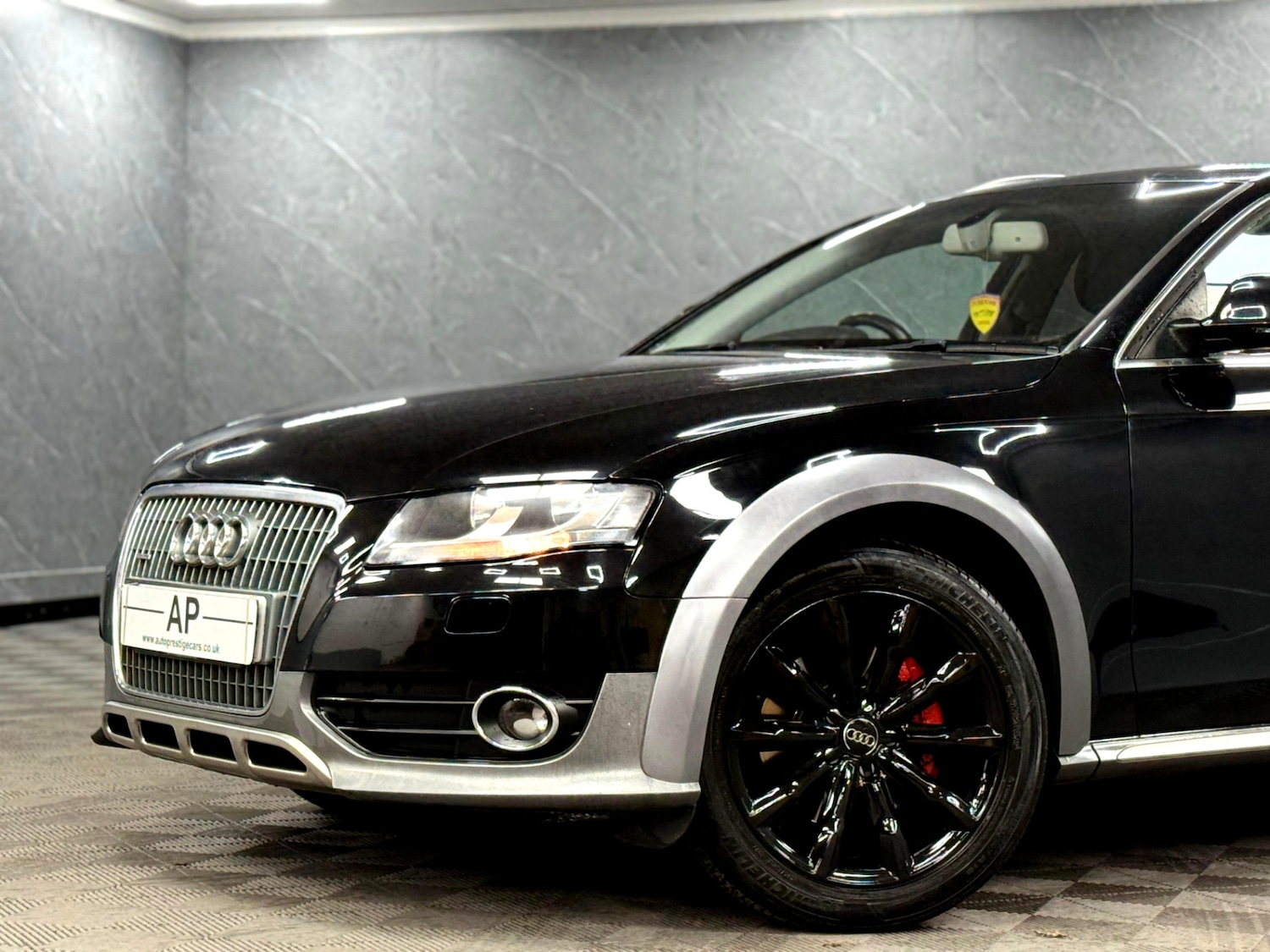 Used Audi A4 Allroad 2009 for sale - 76946950: Photo 2