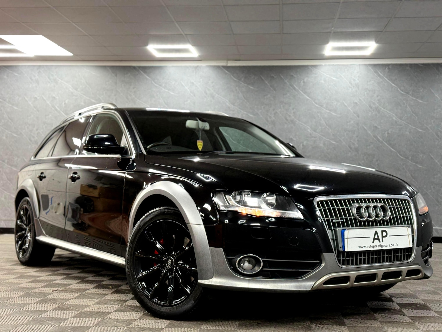 Used Audi A4 Allroad 2009 for sale - 76946950: Photo 20