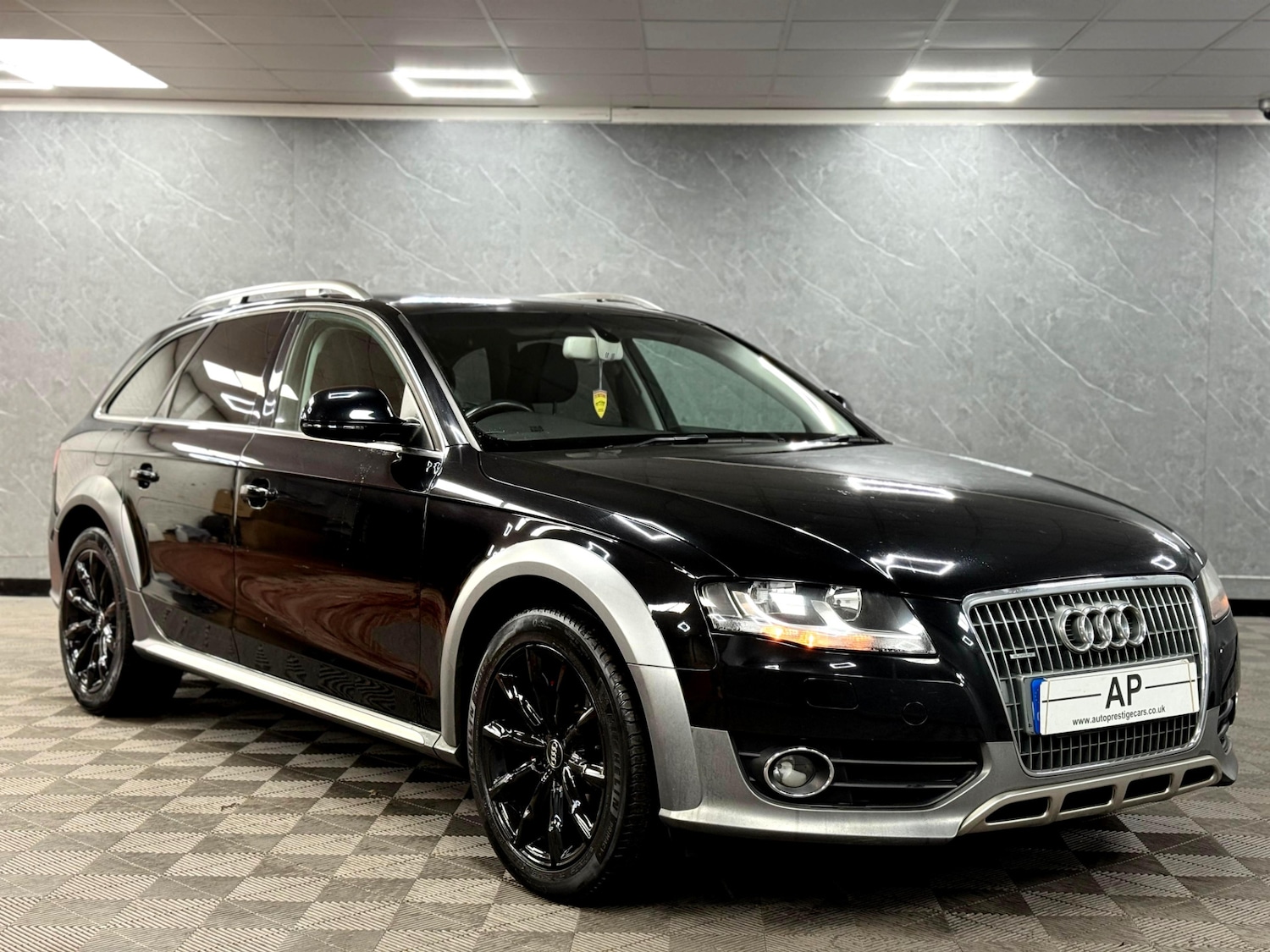 Used Audi A4 Allroad 2009 for sale - 76946950: Photo 21