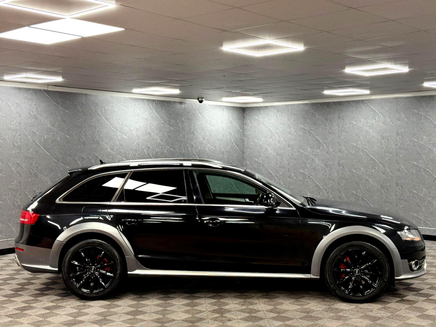 Used Audi A4 Allroad 2009 for sale - 76946950: Photo 22