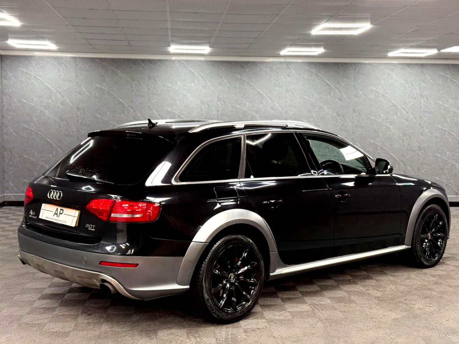 Used Audi A4 Allroad 2009 for sale - 76946950: Photo 23