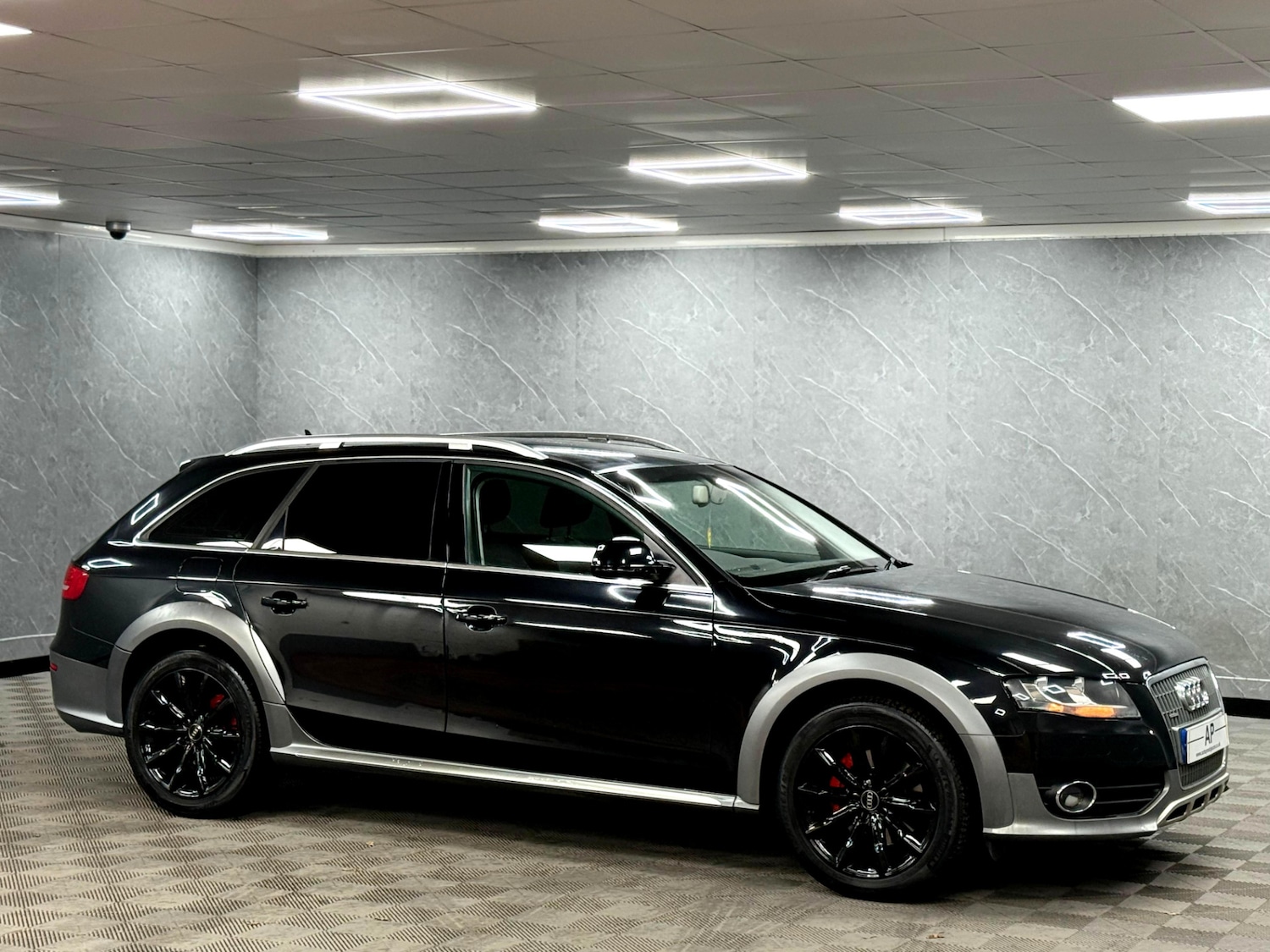 Used Audi A4 Allroad 2009 for sale - 76946950: Photo 25