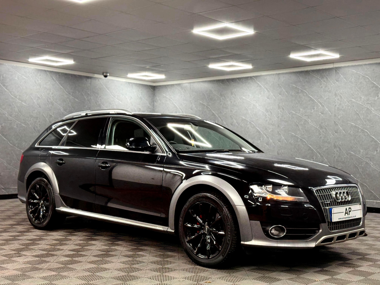 Used Audi A4 Allroad 2009 for sale - 76946950: Photo 26