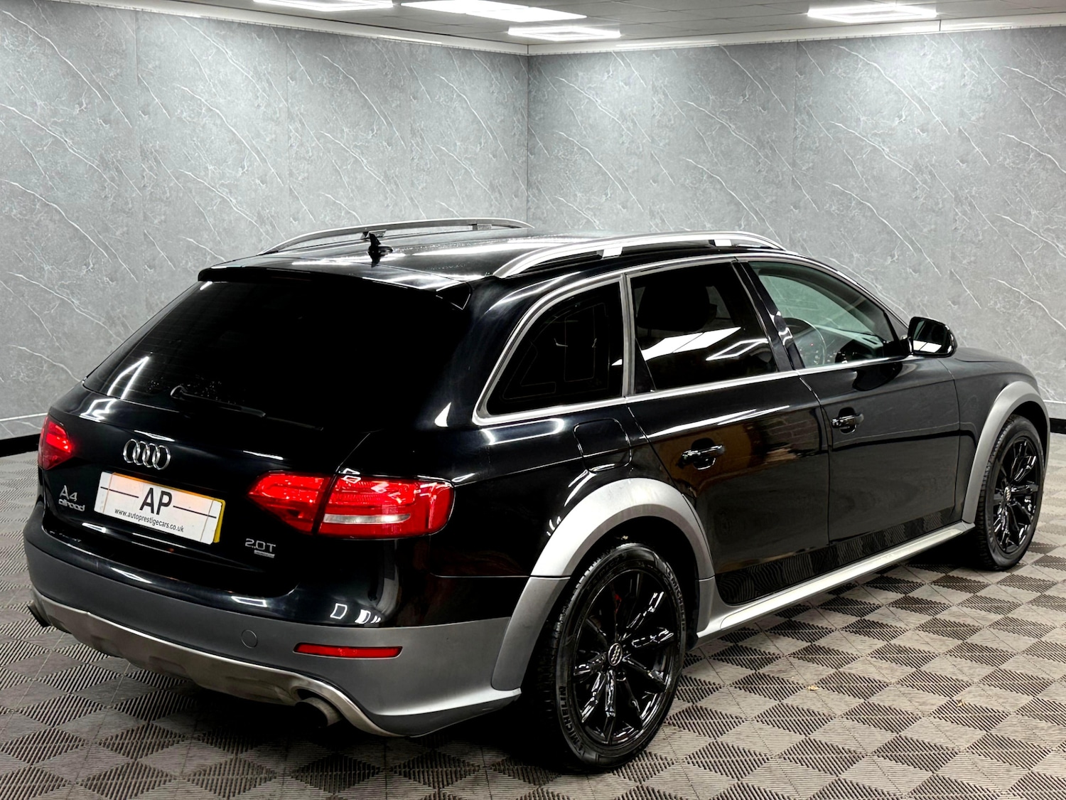Used Audi A4 Allroad 2009 for sale - 76946950: Photo 27