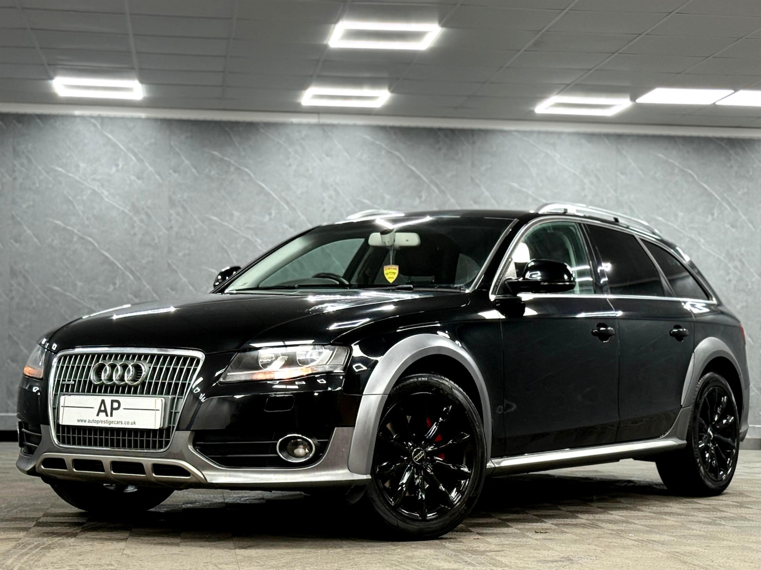 Used Audi A4 Allroad 2009 for sale - 76946950: Photo 3