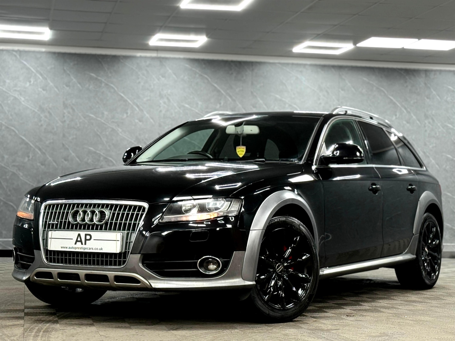 Used Audi A4 Allroad 2009 for sale - 76946950: Photo 4