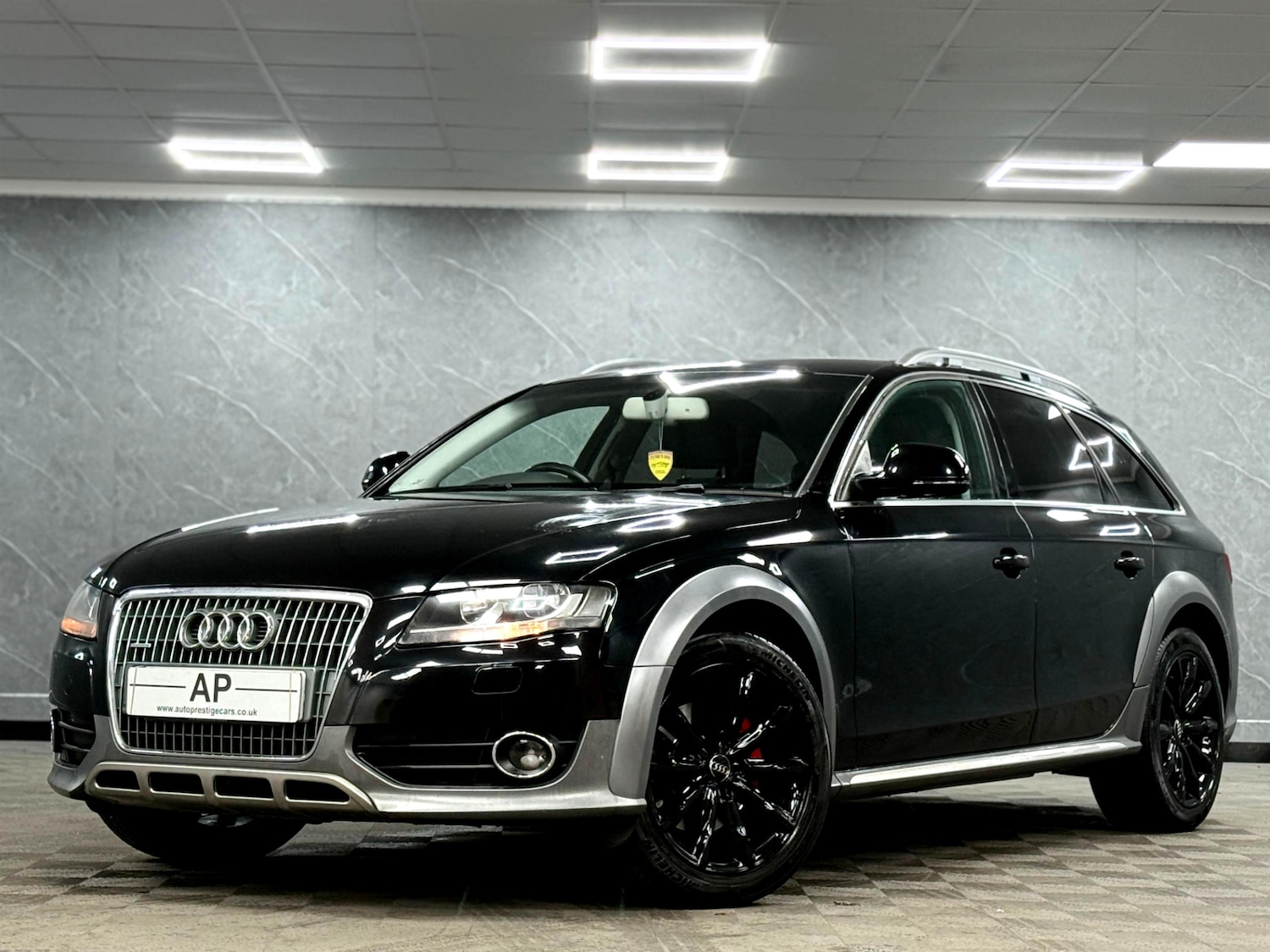 Used Audi A4 Allroad 2009 for sale - 76946950: Photo 42