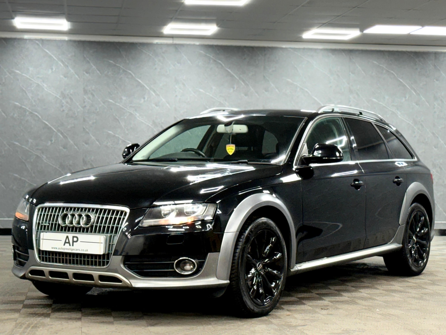 Used Audi A4 Allroad 2009 for sale - 76946950: Photo 5