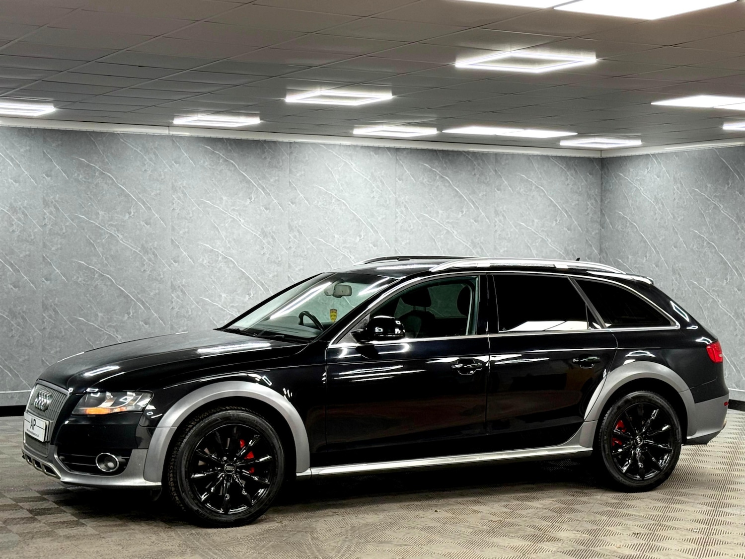 Used Audi A4 Allroad 2009 for sale - 76946950: Photo 7