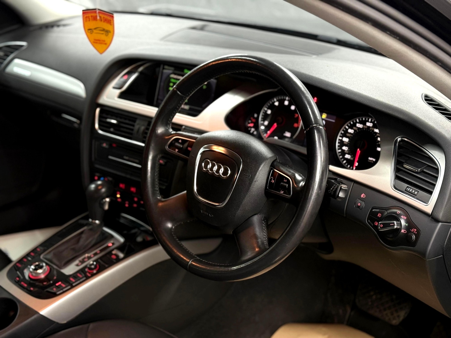 Used Audi A4 Allroad 2009 for sale - 76946950: Photo 8