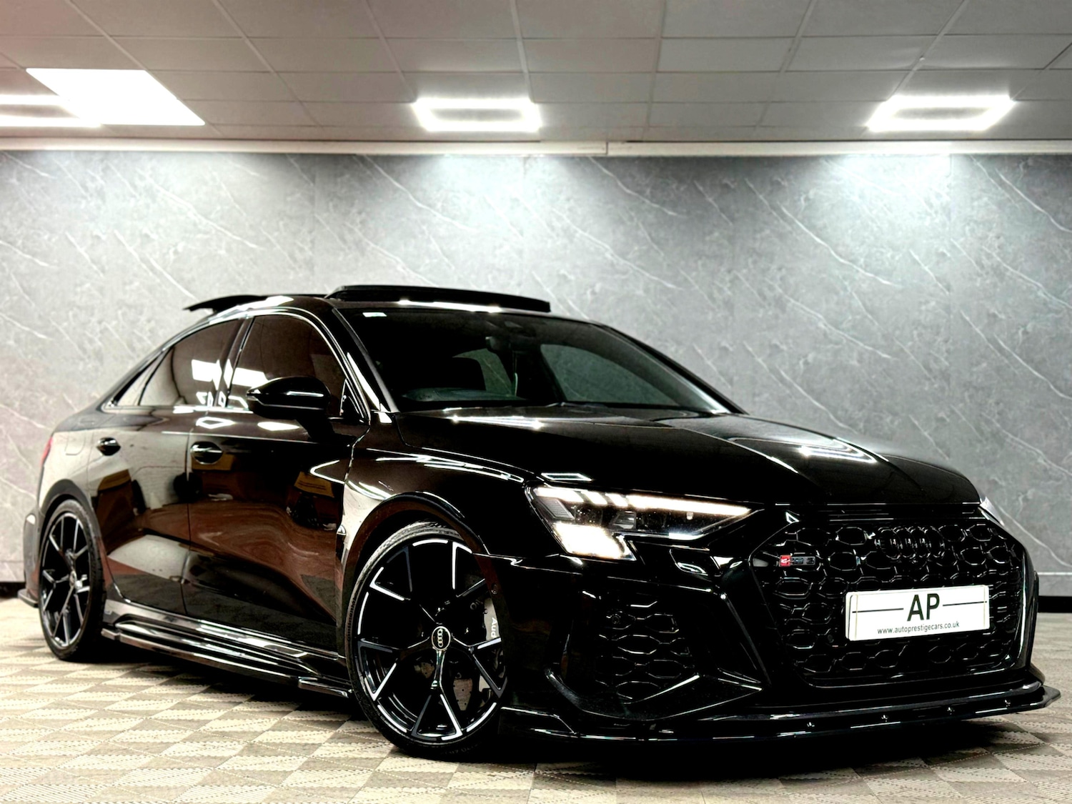 Used Audi RS3 2022 for sale - 76407683: Photo 1