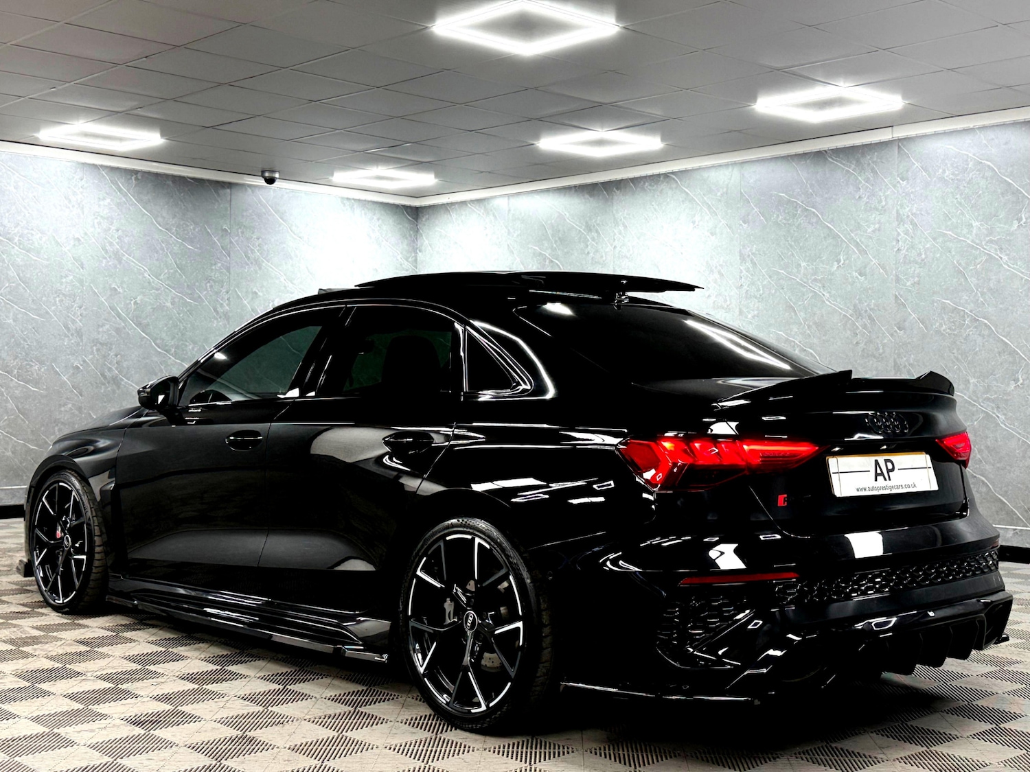 Used Audi RS3 2022 for sale - 76407683: Photo 24