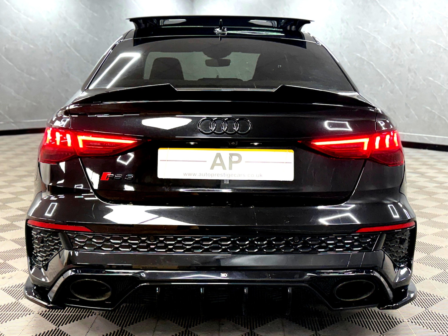 Used Audi RS3 2022 for sale - 76407683: Photo 29