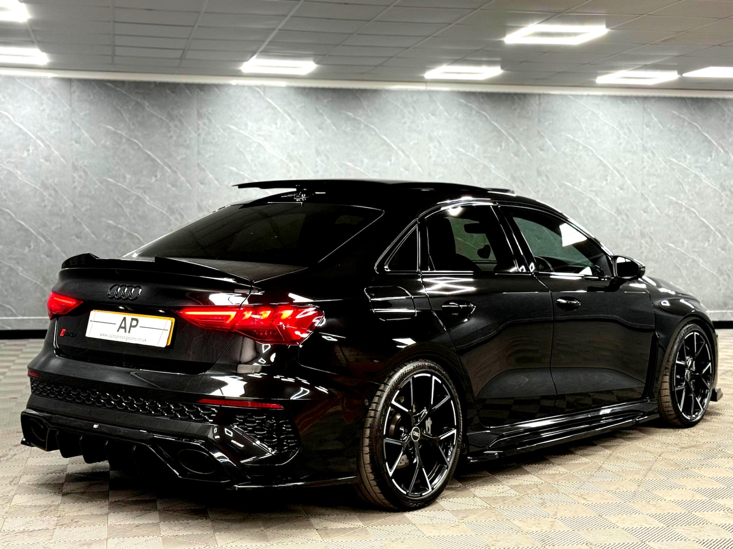 Used Audi RS3 2022 for sale - 76407683: Photo 31