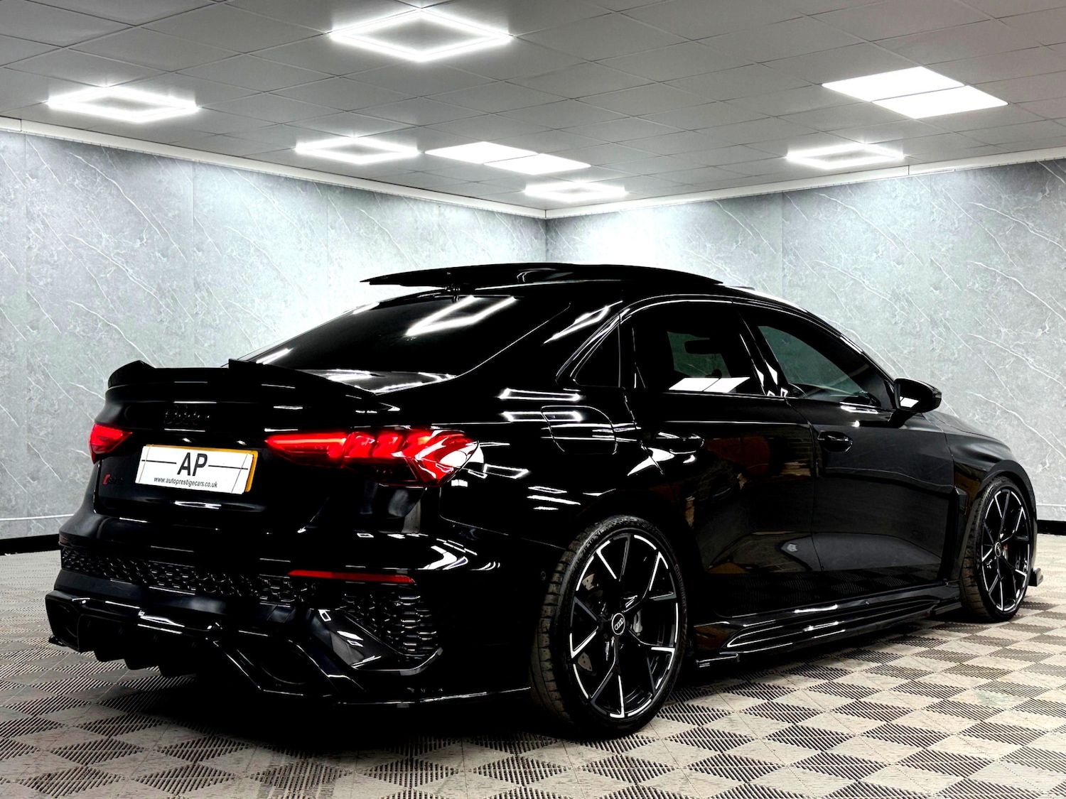 Used Audi RS3 2022 for sale - 76407683: Photo 34